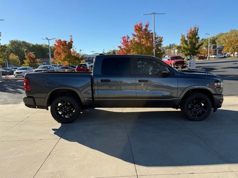 New 2025 RAM 1500 Laramie w/ Night Edition image 7
