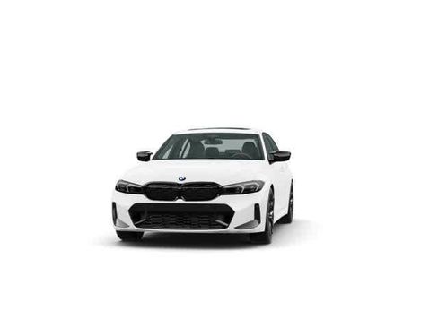 New 2026 BMW M340i xDrive w/ Shadowloine Package image 3