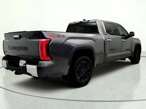 Used 2022 Toyota Tundra Limited w/ TRD Off-Road Package AWD/4WD image 5