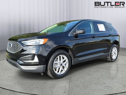 Used 2024 Ford Edge SEL