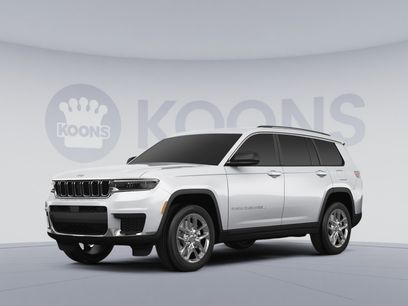 Used 2023 Jeep Grand Cherokee L Laredo