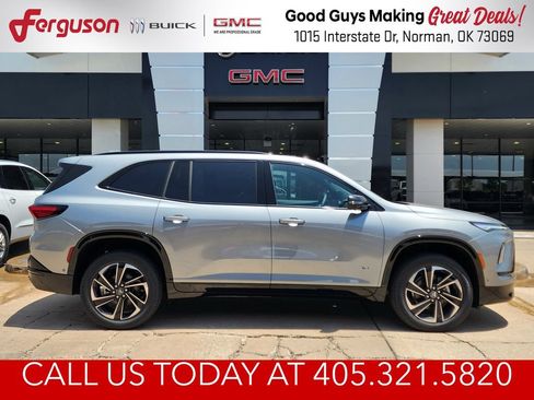 New 2026 Buick Enclave Sport Touring w/ Super Cruise Package FWD image 3
