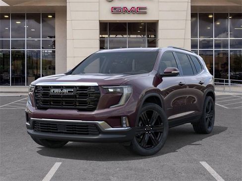 New 2026 GMC Acadia Elevation w/ Black Edition image 6