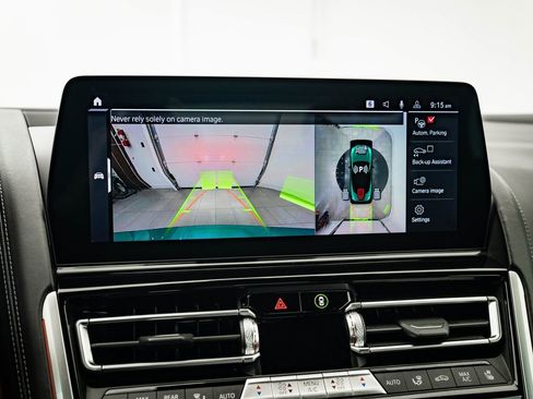 Used 2023 BMW M8 Competition w/ M Carbon Exterior Package image 41