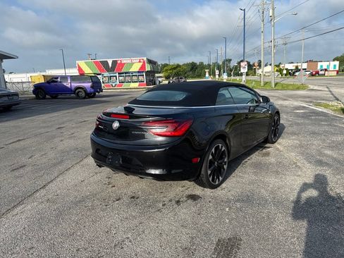 Used 2018 Buick Cascada Sport Touring w/ Dark Effects Package FWD image 5