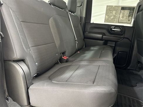 Certified 2022 Chevrolet Silverado 2500 Custom w/ Custom Value Package image 25