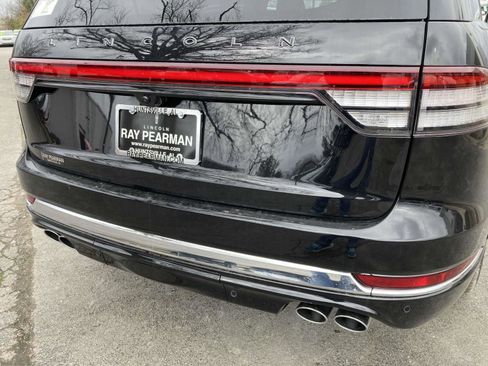 New 2025 Lincoln Aviator Black Label image 4