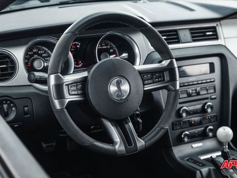 Used 2012 Ford Mustang Shelby GT500 w/ SVT Performance Pkg image 6