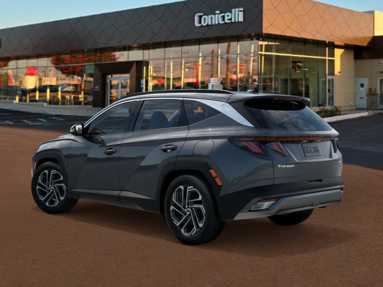 New 2026 Hyundai Tucson Limited AWD/4WD image 5