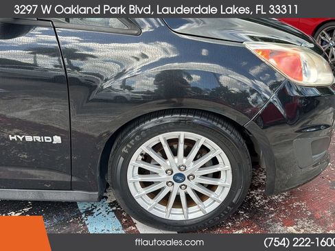 Used 2013 Ford C-MAX SE FWD image 13
