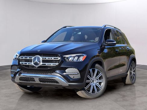 Certified 2026 Mercedes-Benz GLE 350 4MATIC image 1