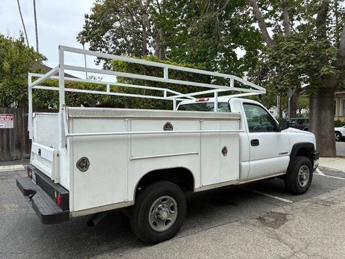 Used 2007 Chevrolet Silverado 2500 W/T RWD image 11