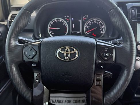 Used 2023 Toyota 4Runner TRD Off-Road Premium image 17