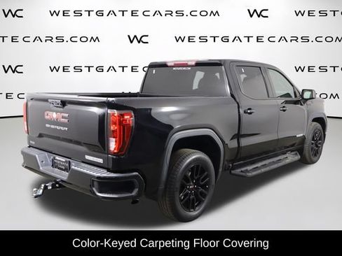 Used 2023 GMC Sierra 1500 Elevation RWD image 47