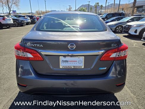 Used 2014 Nissan Sentra SV image 5
