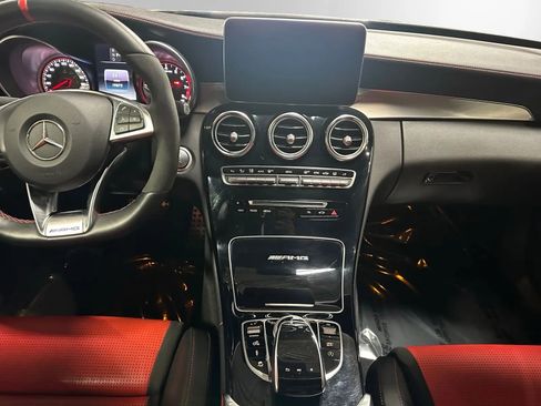 Used 2017 Mercedes-Benz C 63 AMG S image 25