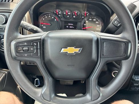 Used 2025 Chevrolet Silverado 2500 Custom w/ Custom Convenience Package AWD/4WD image 14