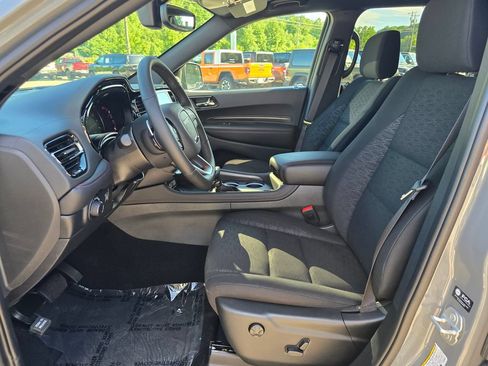 New 2026 Dodge Durango GT w/ Blacktop Package AWD/4WD image 4