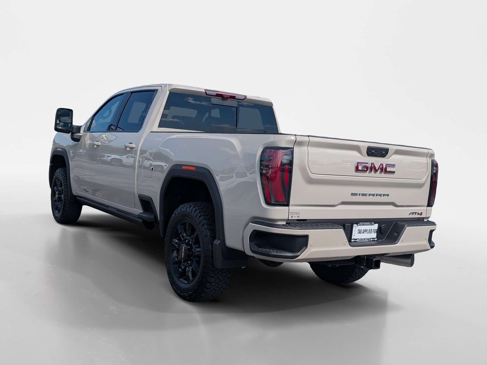 New 2026 GMC Sierra 2500 AT4 w/ AT4 Premium Plus Package AWD/4WD image 4