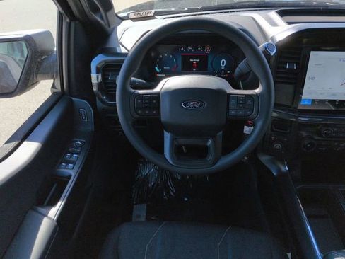 New 2025 Ford F150 STX w/ Equipment Group 200A image 17