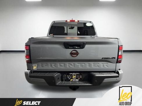 Used 2024 Nissan Frontier PRO-4X w/ Pro Convenience Package AWD/4WD image 6