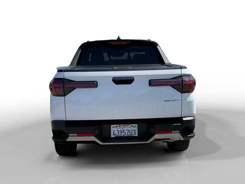 Certified 2023 Hyundai Santa Cruz Limited AWD/4WD image 4