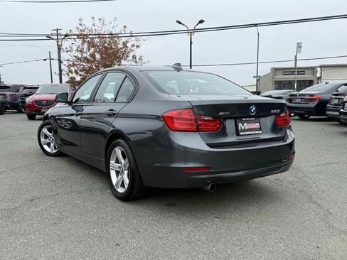 Used 2015 BMW 320i xDrive Sedan image 8