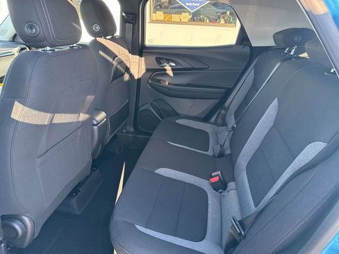 New 2026 Chevrolet TrailBlazer LT image 33