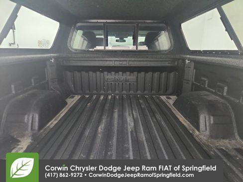Used 2020 GMC Sierra 1500 SLT w/ SLT Premium Plus Package AWD/4WD image 33