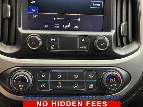 Used 2022 GMC Canyon Elevation w/ Trailering Package AWD/4WD image 36