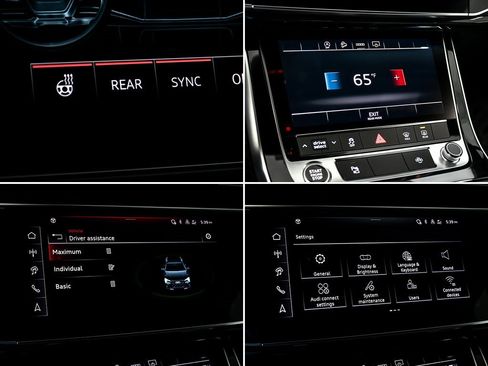 Used 2025 Audi Q7 3.0T Premium w/ Convenience Package image 38