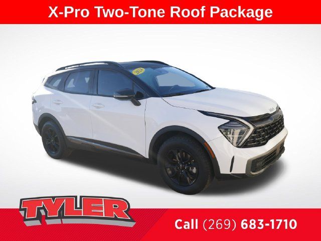 Used 2024 Kia Sportage X-Pro AWD/4WD image 1