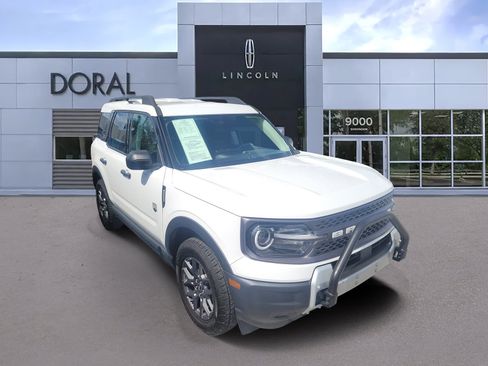 Used 2025 Ford Bronco Sport Big Bend AWD/4WD image 1