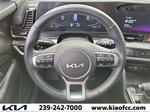 Certified 2024 Kia Sportage EX FWD image 18