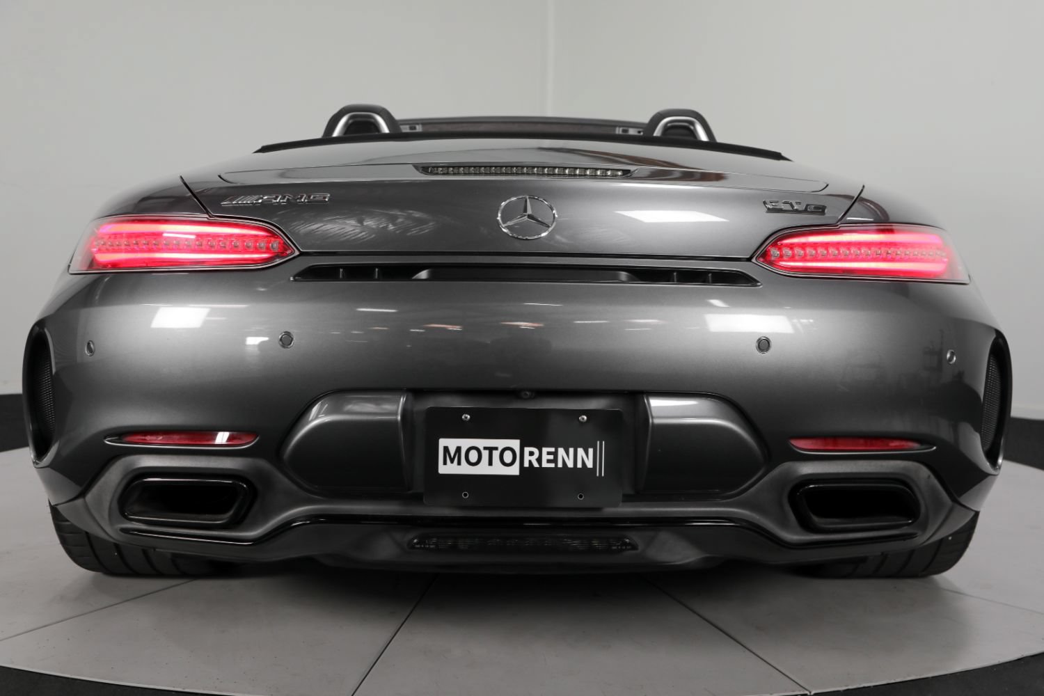 Used 2018 Mercedes-Benz AMG GT C image 25