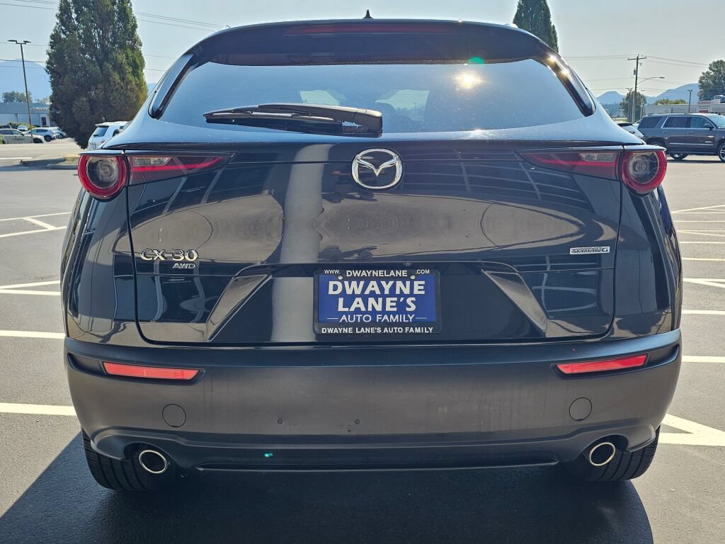 Used 2022 MAZDA CX-30 AWD 2.5 S w/ Premium Package image 4