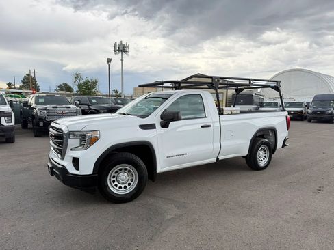 Used 2019 GMC Sierra 1500 2WD Regular Cab w/ Convenience Package image 2
