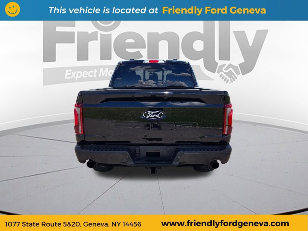 Used 2026 Ford F150 Lariat AWD/4WD image 6