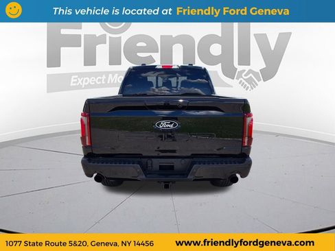 Used 2026 Ford F150 Lariat AWD/4WD image 6