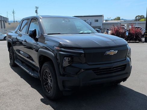 Used 2024 Chevrolet Silverado EV W/T image 2