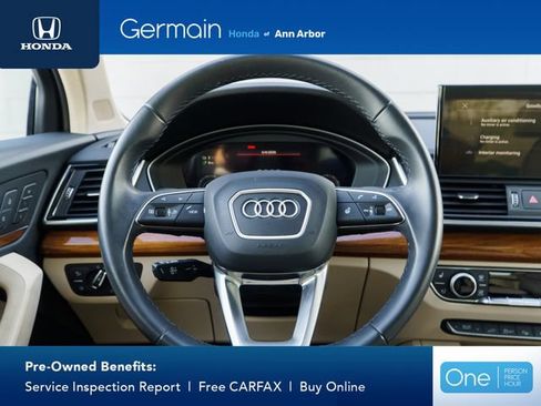 Used 2023 Audi Q5 e Prestige w/ Prestige Package AWD/4WD image 23