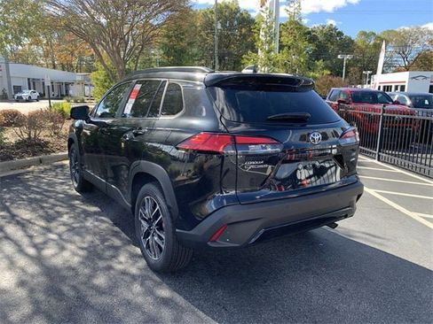 New 2026 Toyota Corolla Cross XLE image 6