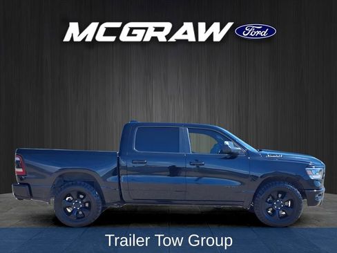 Used 2019 RAM 1500 Big Horn image 9