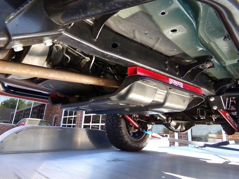 Used 2000 Jeep Wrangler Sahara image 53