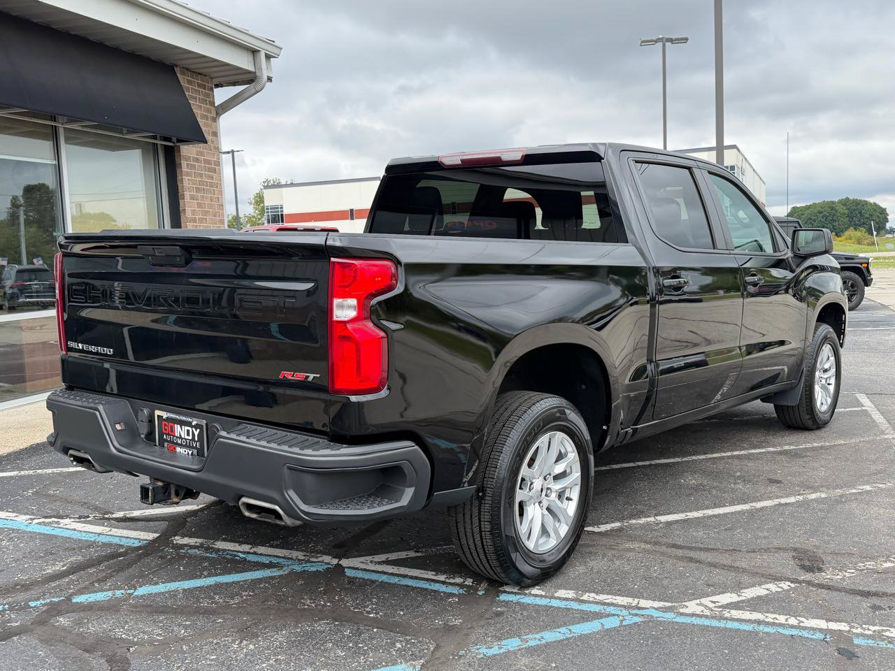 Used 2020 Chevrolet Silverado 1500 RST AWD/4WD image 6