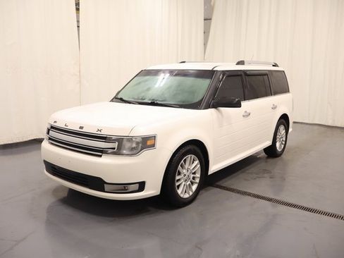 Used 2019 Ford Flex SEL w/ Equipment Group 202A image 4