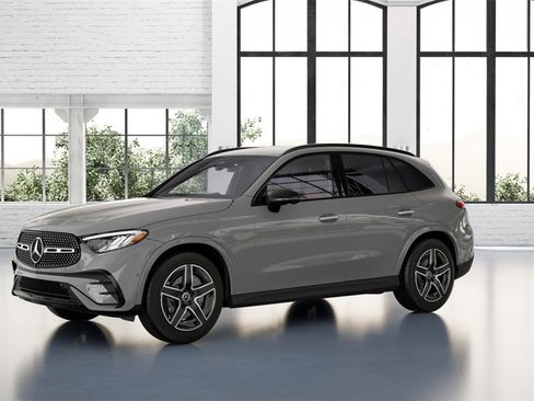 New 2025 Mercedes-Benz GLC 300 4MATIC image 33