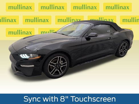 Certified 2020 Ford Mustang Premium image 12