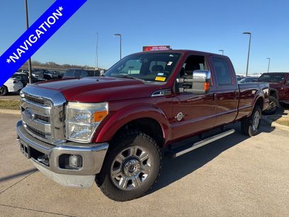 Used 2013 Ford F350 Lariat w/ Lariat Ultimate Pkg