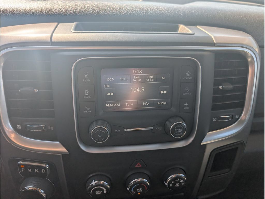 Used 2024 RAM 1500 Classic SLT RWD image 19